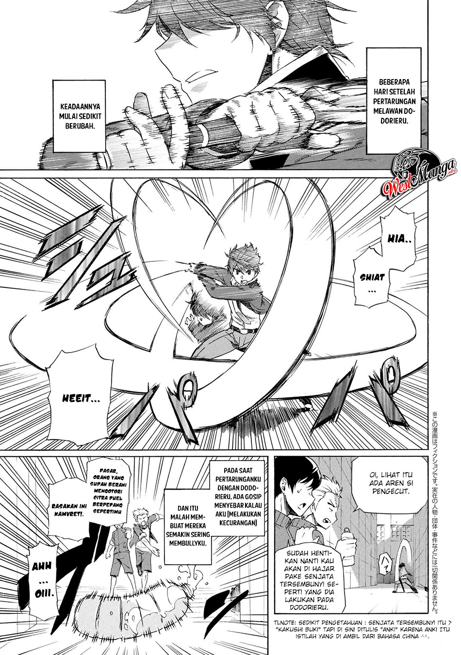 Ichioku-nen Button O Renda Shita Ore Wa, Kizuitara Saikyou Ni Natteita chapter 2